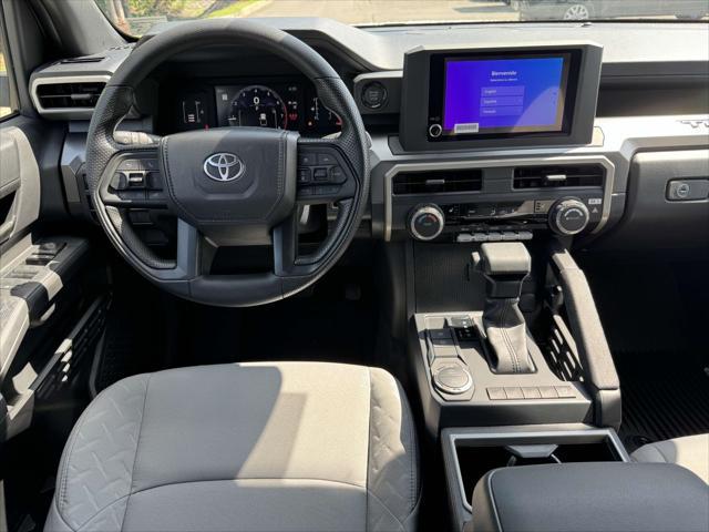 new 2025 Toyota Tacoma car, priced at $37,928