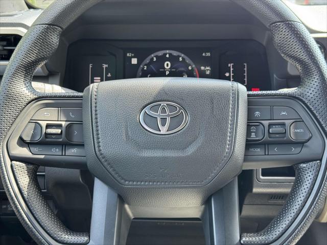new 2025 Toyota Tacoma car, priced at $37,928