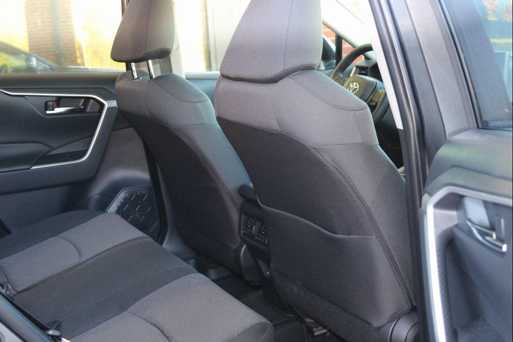 used 2025 Toyota RAV4 Hybrid car, priced at $35,501