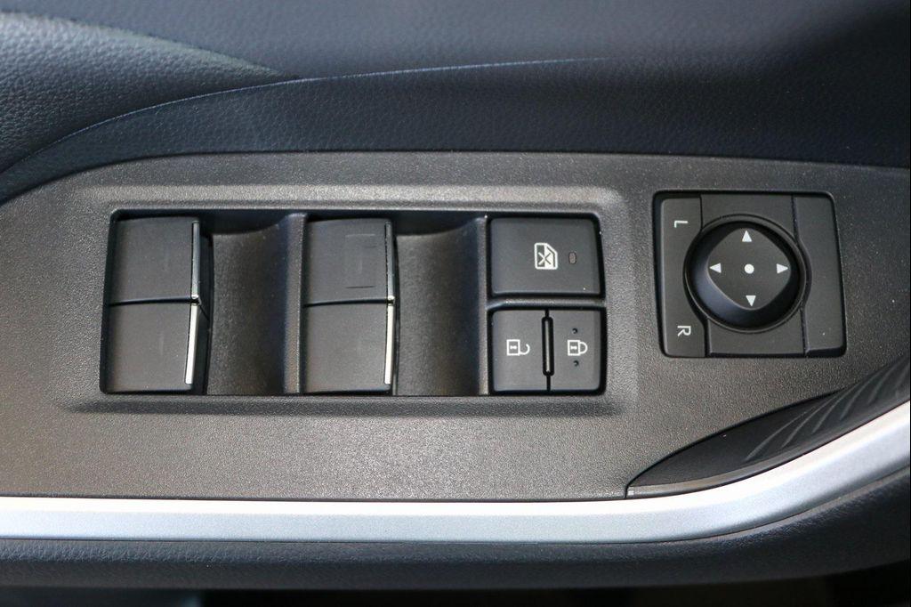 used 2025 Toyota RAV4 Hybrid car, priced at $35,501