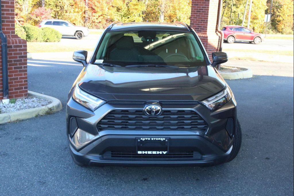 used 2025 Toyota RAV4 Hybrid car, priced at $35,501