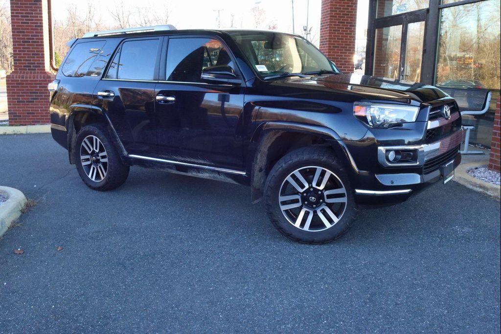 used 2020 Toyota 4Runner car, priced at $32,988
