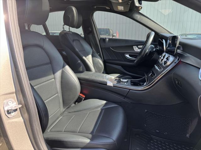 used 2020 Mercedes-Benz C-Class car, priced at $25,988
