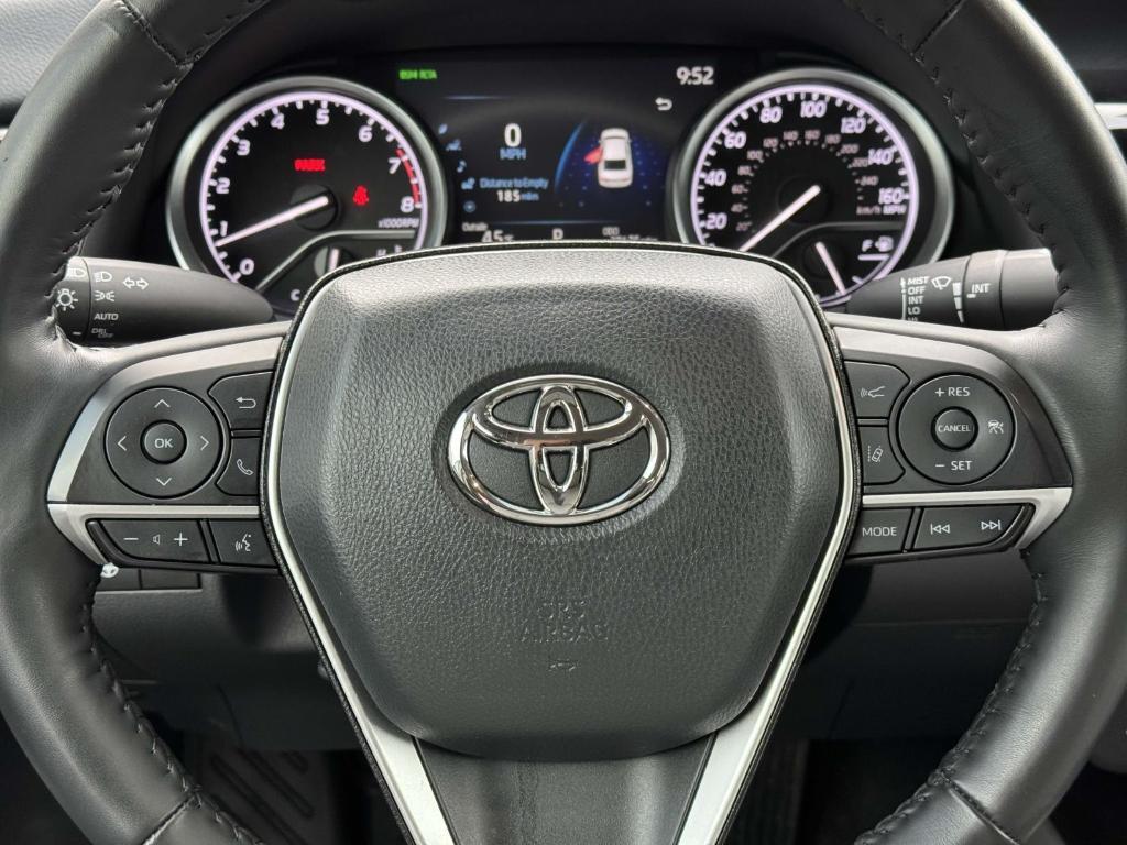 used 2023 Toyota Camry car, priced at $31,550