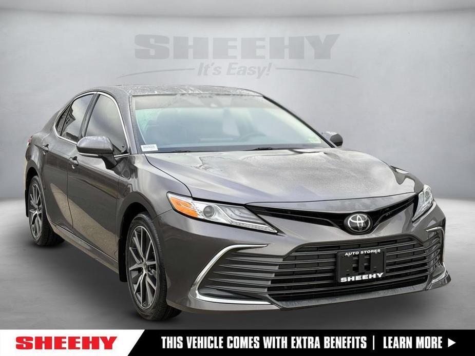 used 2023 Toyota Camry car, priced at $31,550