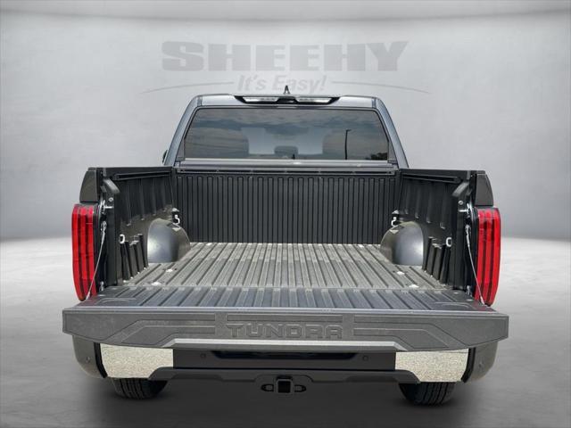 new 2025 Toyota Tundra car, priced at $51,594