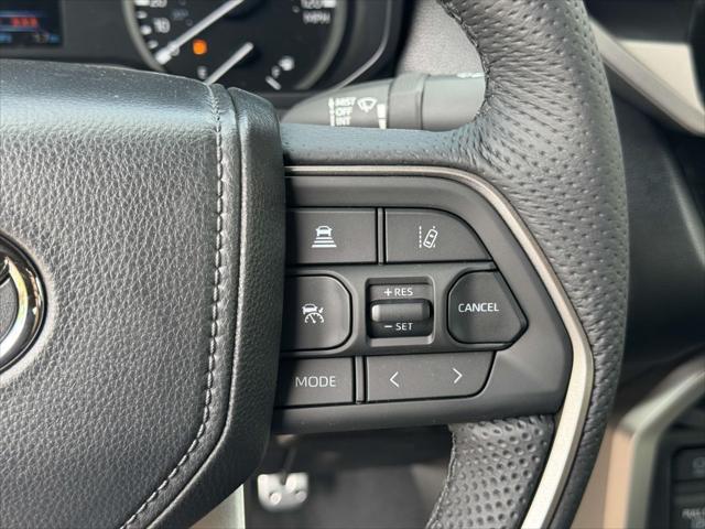 new 2025 Toyota Tundra car, priced at $51,594