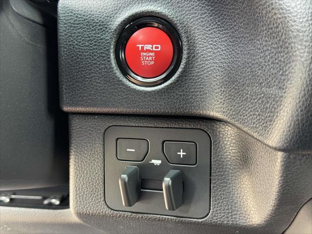 new 2025 Toyota Tundra car, priced at $51,594