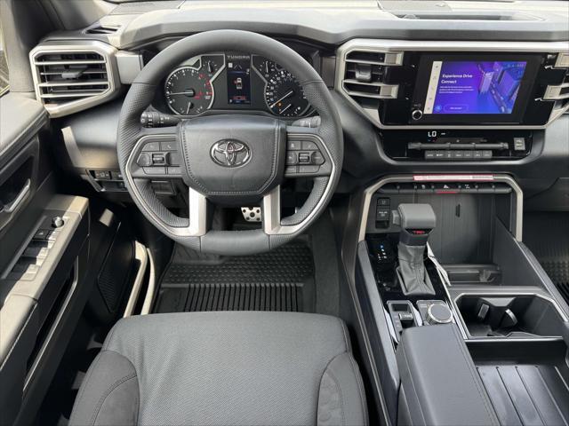 new 2025 Toyota Tundra car, priced at $51,594