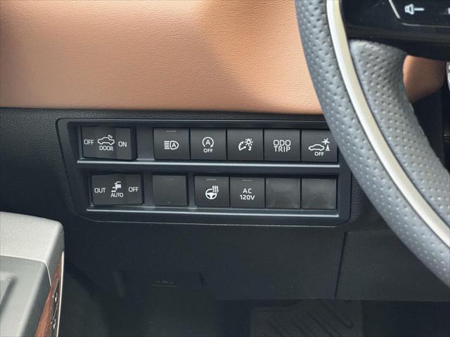new 2025 Toyota Tundra car, priced at $64,688