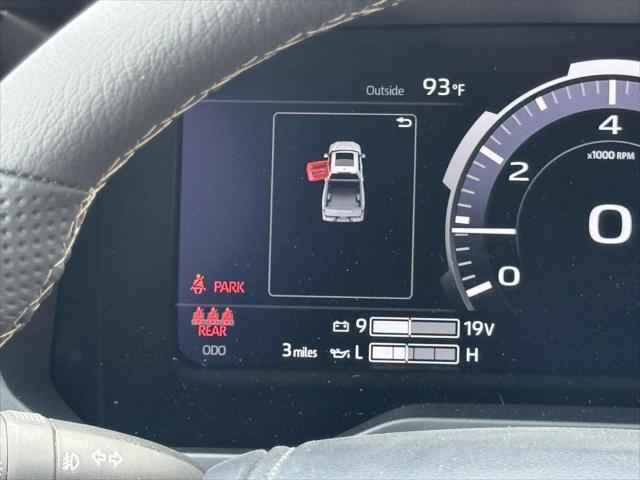 new 2025 Toyota Tundra car, priced at $64,688