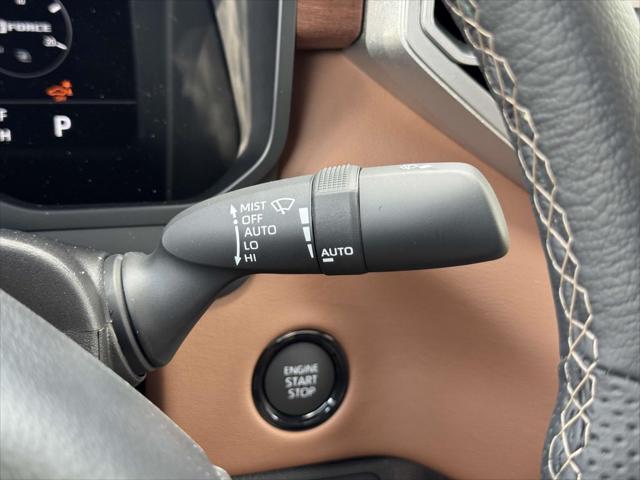 new 2025 Toyota Tundra car, priced at $64,688
