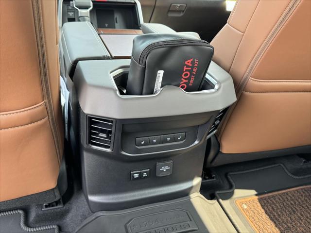 new 2025 Toyota Tundra car, priced at $64,688