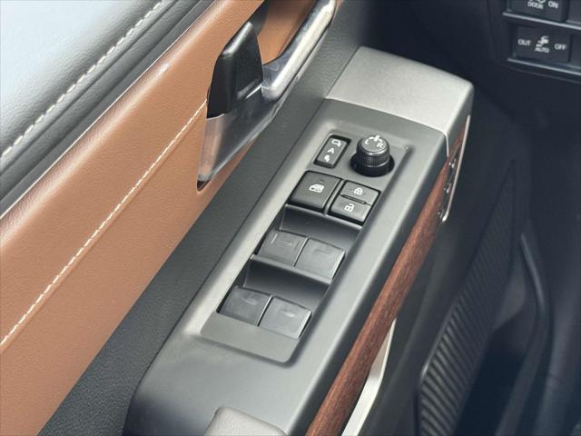 new 2025 Toyota Tundra car, priced at $64,688
