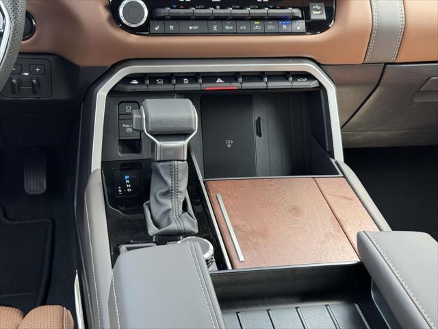 new 2025 Toyota Tundra car, priced at $64,688