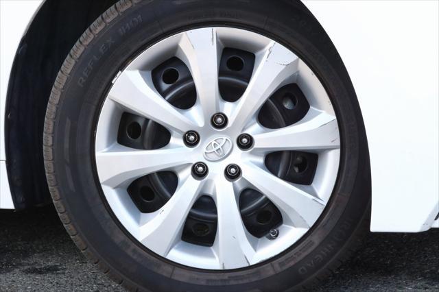 used 2020 Toyota Corolla car, priced at $18,428