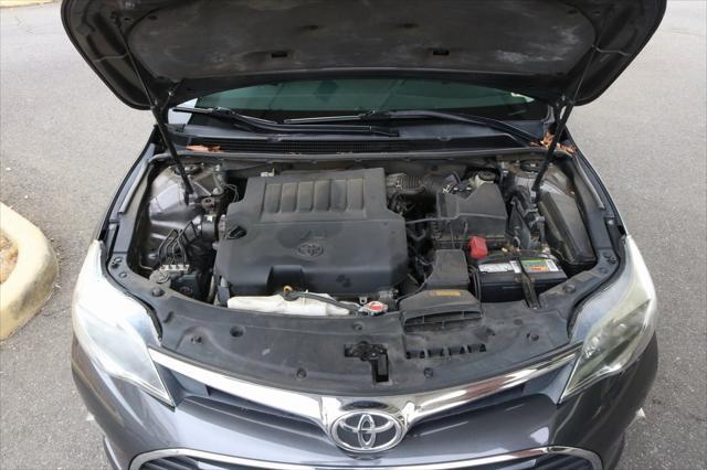 used 2016 Toyota Avalon car, priced at $14,988