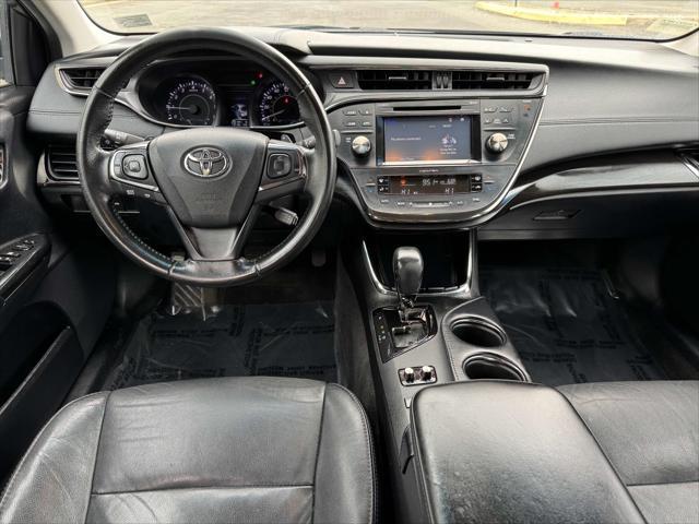 used 2016 Toyota Avalon car, priced at $14,988