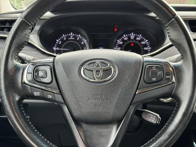 used 2016 Toyota Avalon car, priced at $14,988