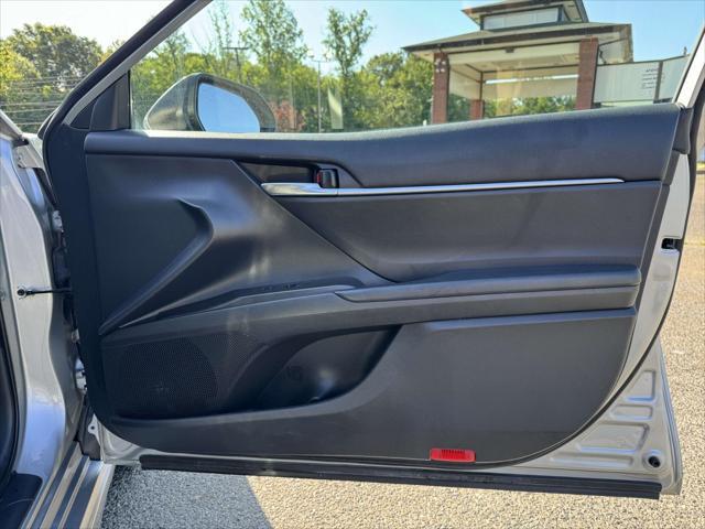 used 2021 Toyota Camry car, priced at $21,800