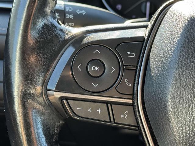 used 2021 Toyota Camry car, priced at $21,800
