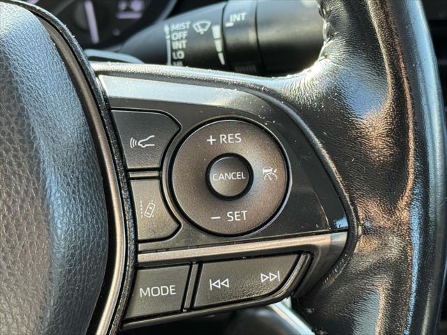 used 2021 Toyota Camry car, priced at $21,800