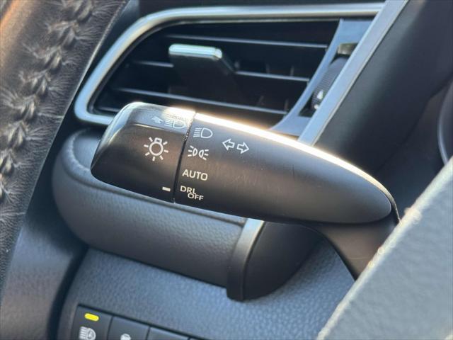 used 2021 Toyota Camry car, priced at $21,800