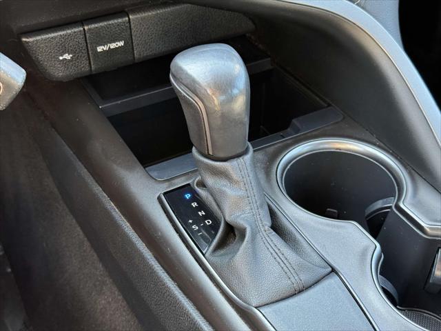 used 2021 Toyota Camry car, priced at $21,800