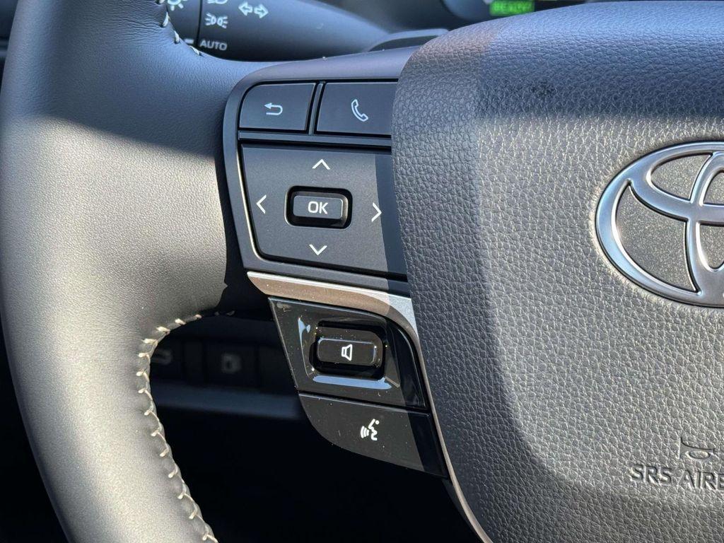 new 2026 Toyota Crown car, priced at $54,113