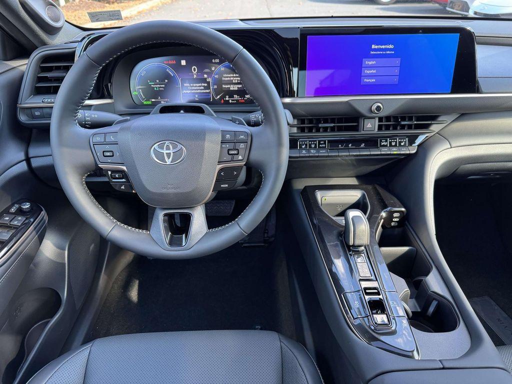 new 2026 Toyota Crown car, priced at $54,113