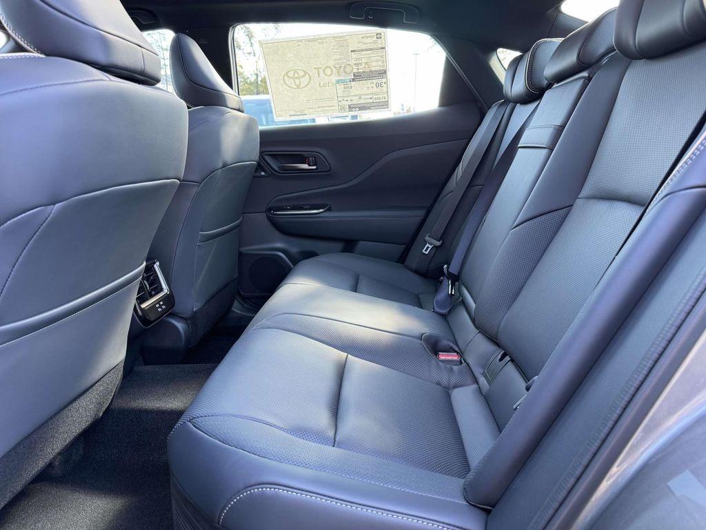 new 2026 Toyota Crown car, priced at $54,113