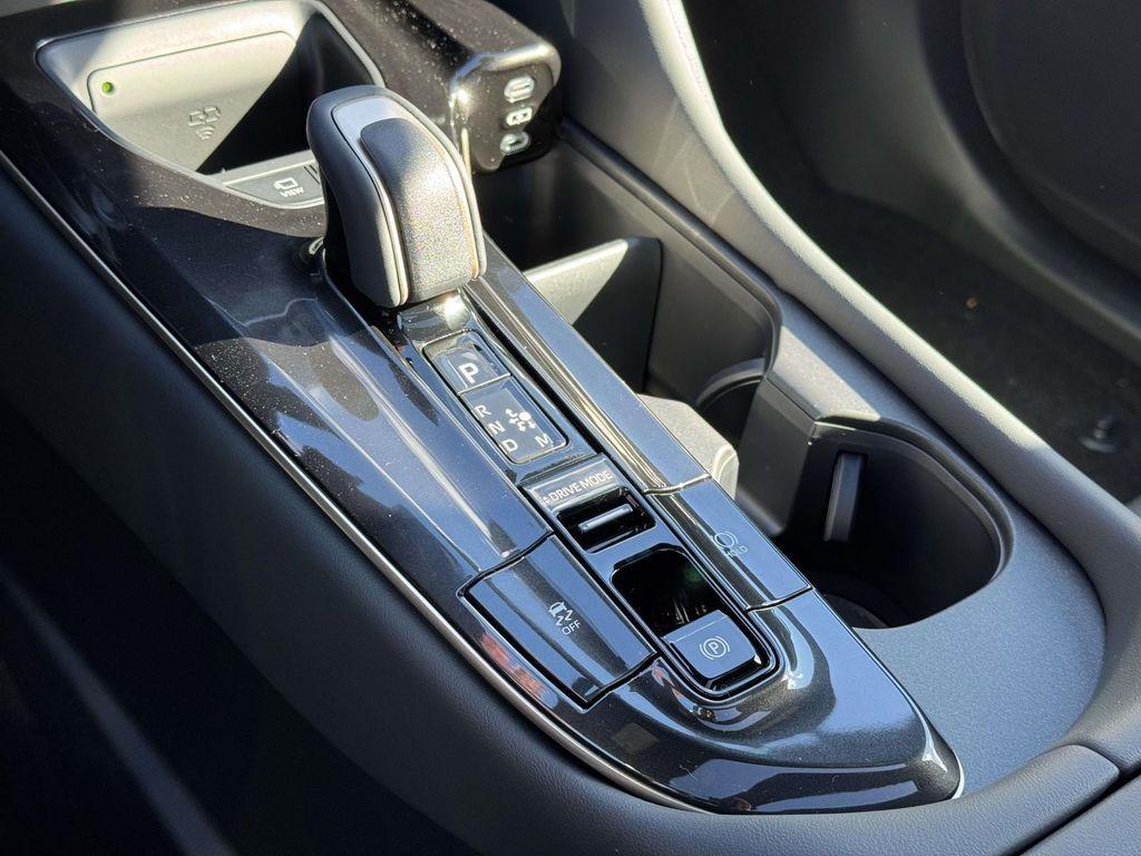 new 2026 Toyota Crown car, priced at $54,113