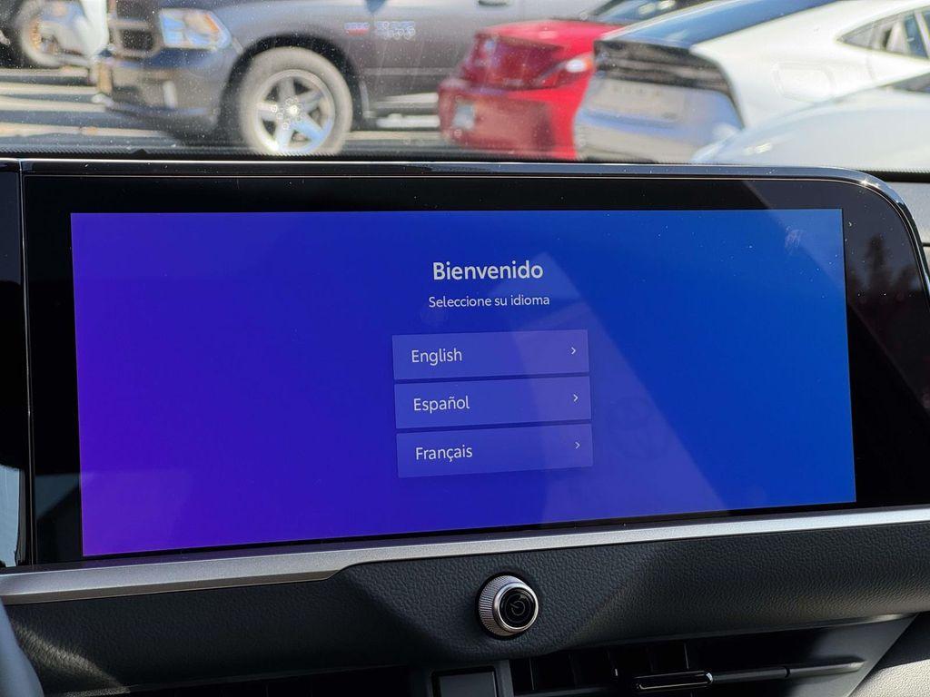 new 2026 Toyota Crown car, priced at $54,113