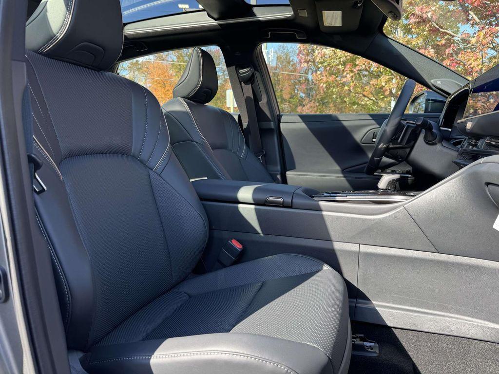 new 2026 Toyota Crown car, priced at $54,113