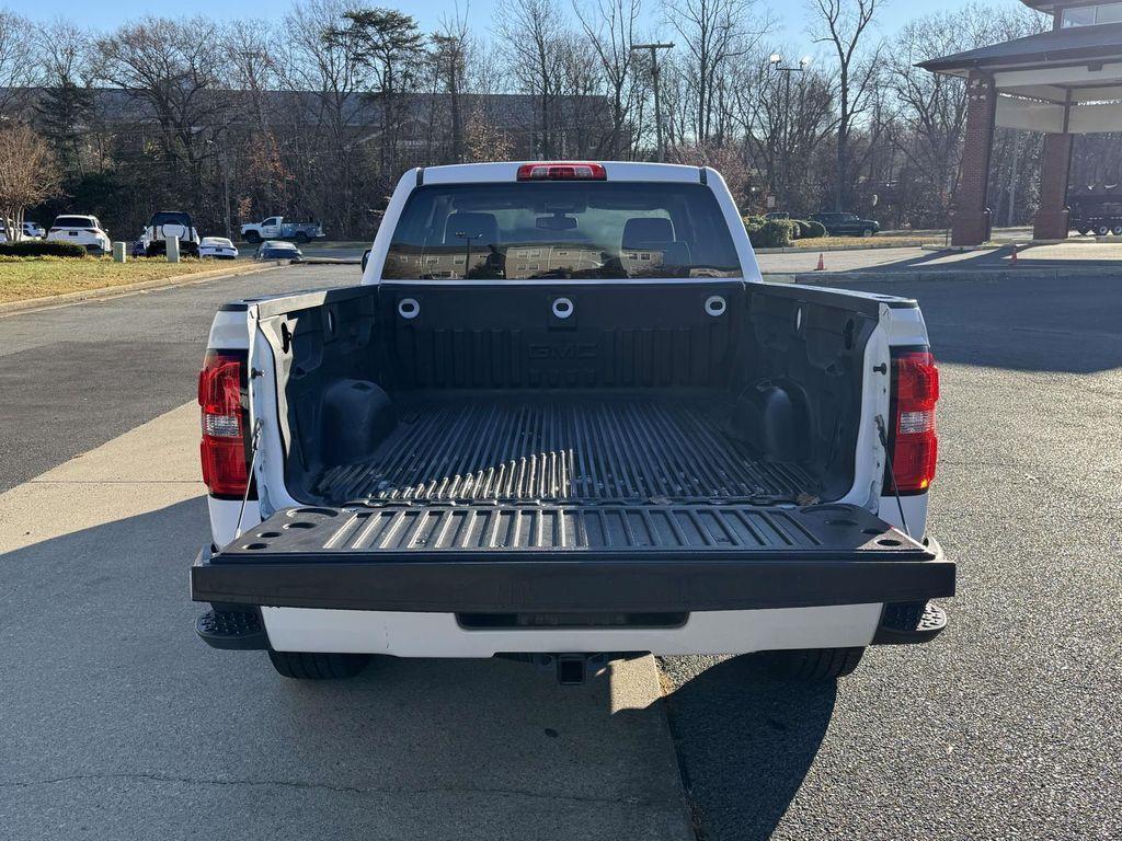 used 2016 GMC Sierra 1500 car, priced at $19,500