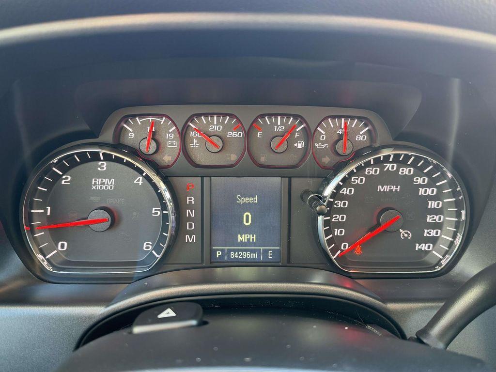 used 2016 GMC Sierra 1500 car, priced at $19,500