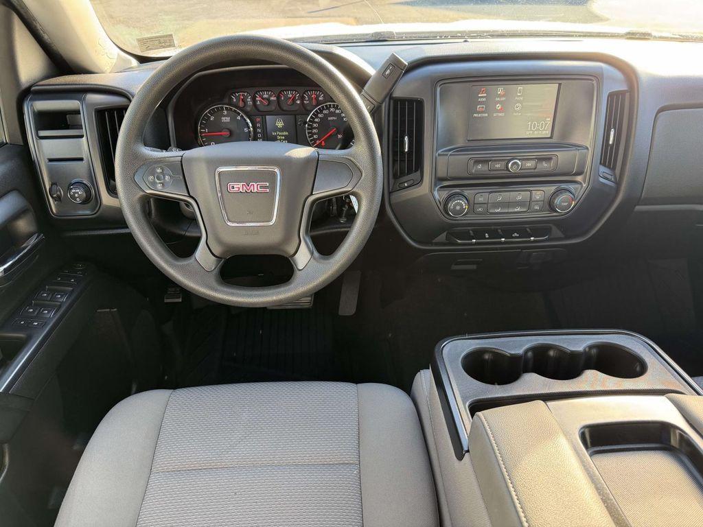 used 2016 GMC Sierra 1500 car, priced at $19,500