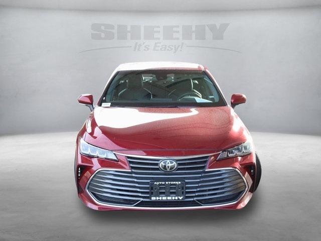 used 2022 Toyota Avalon car, priced at $25,840