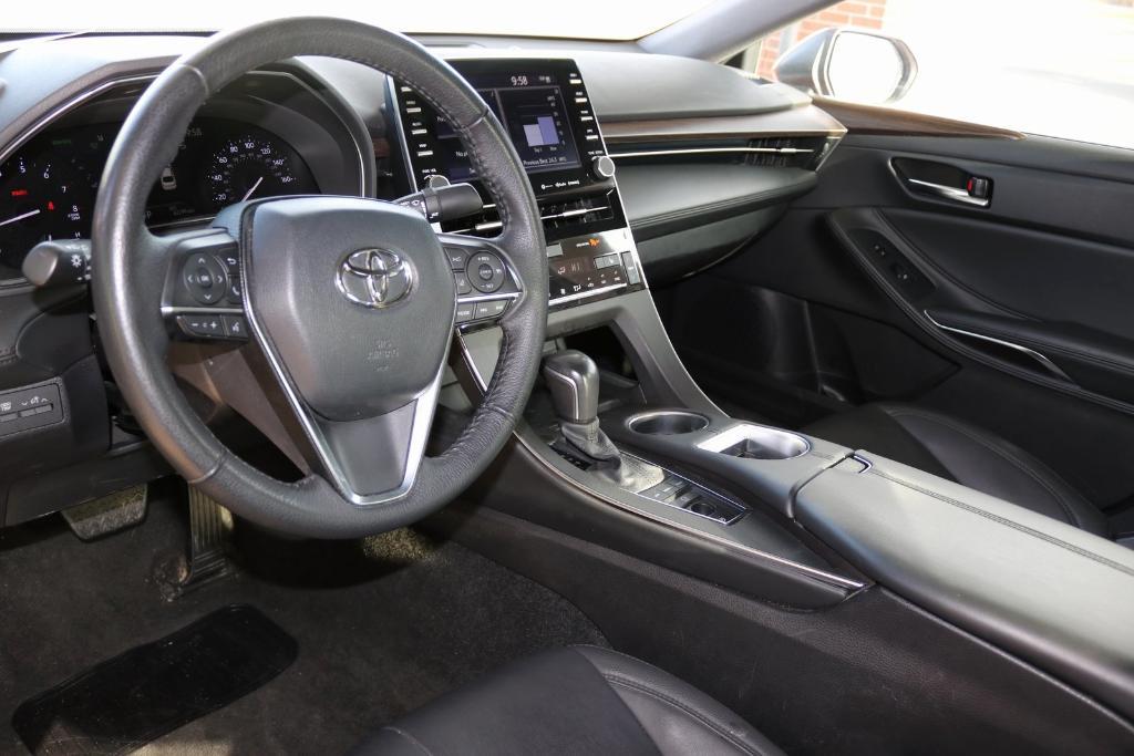 used 2022 Toyota Avalon car, priced at $25,840