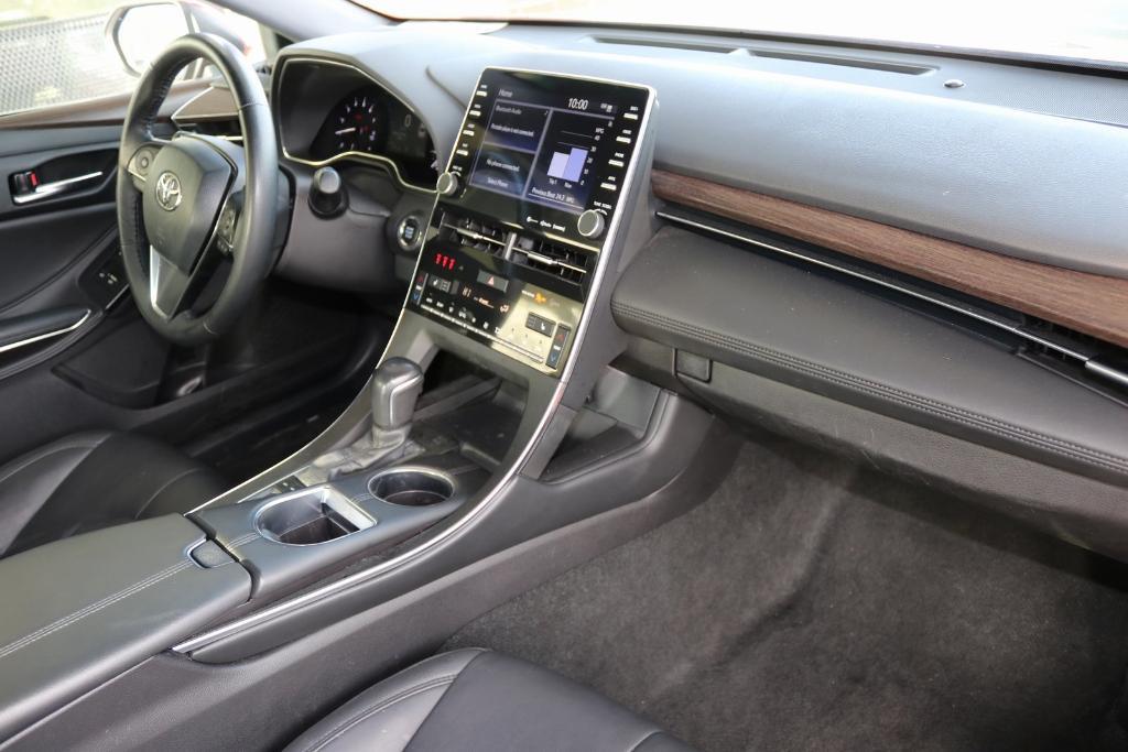 used 2022 Toyota Avalon car, priced at $25,840