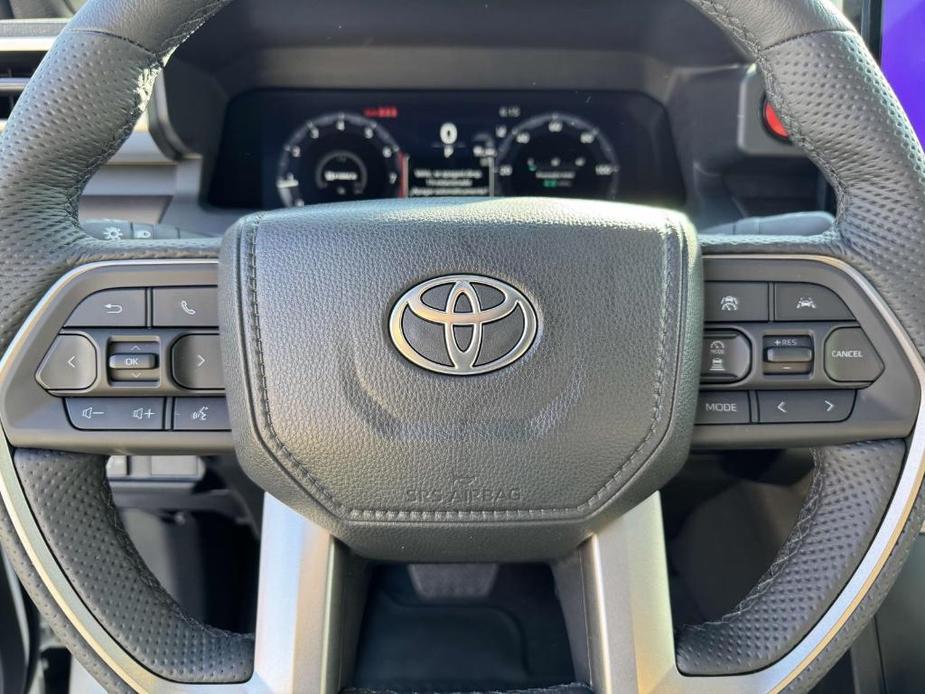 new 2024 Toyota Tacoma car, priced at $55,419