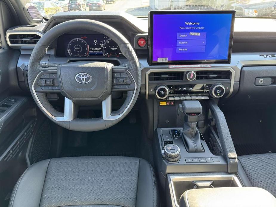 new 2024 Toyota Tacoma car, priced at $55,419