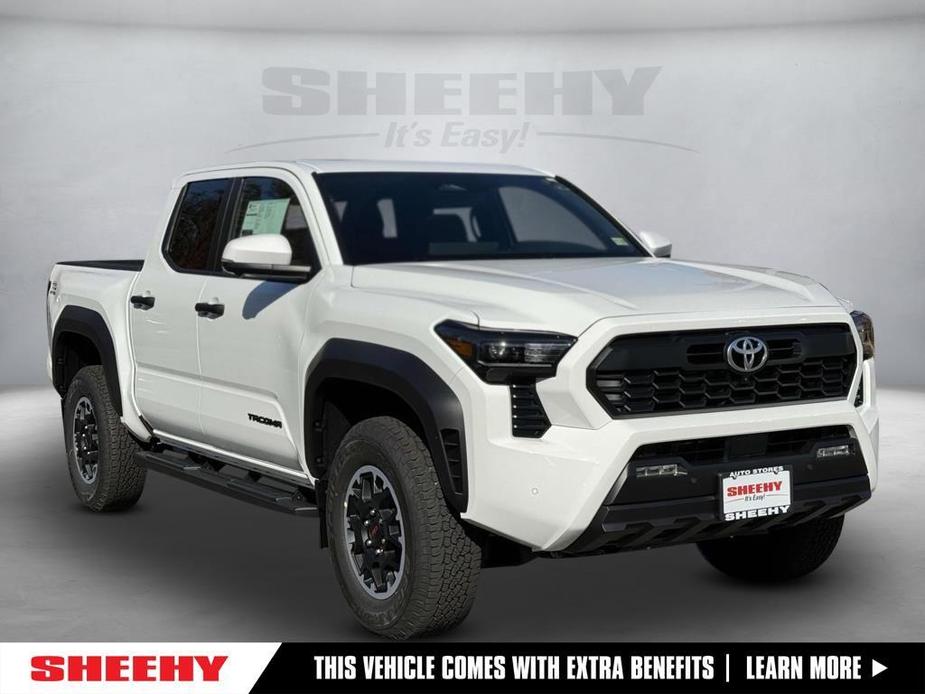 new 2024 Toyota Tacoma car, priced at $55,419