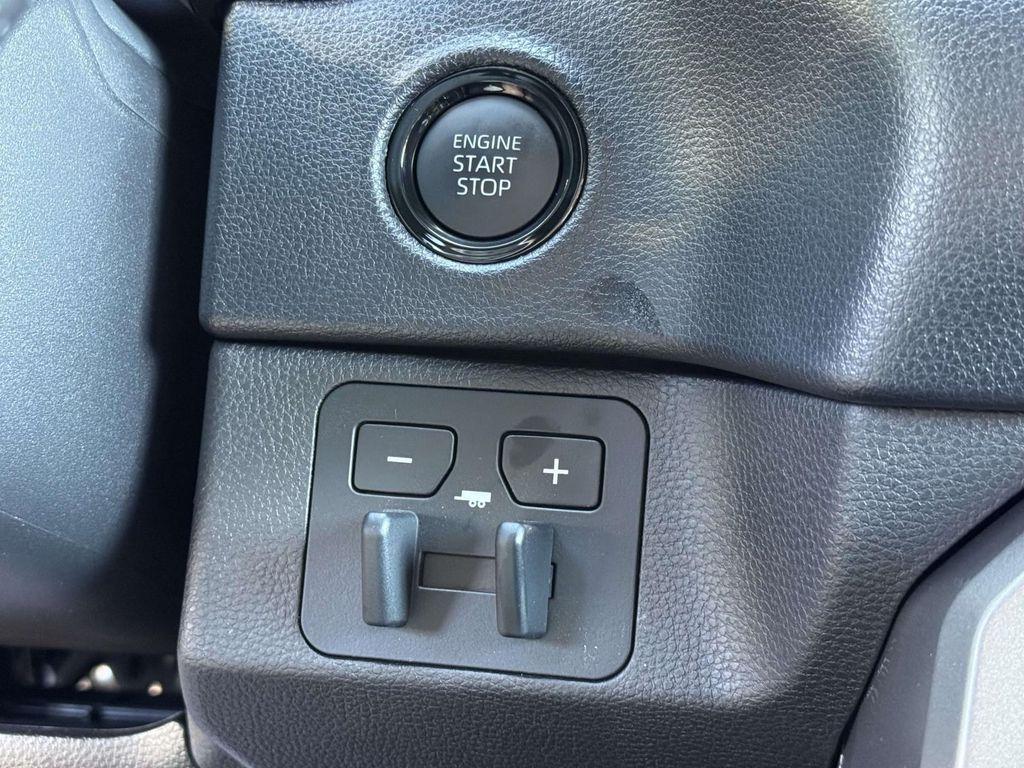 new 2026 Toyota Tundra car, priced at $50,796