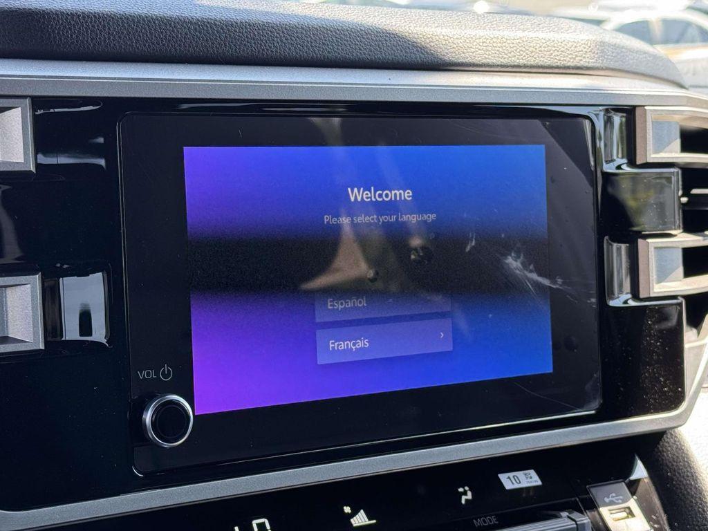 new 2026 Toyota Tundra car, priced at $50,796