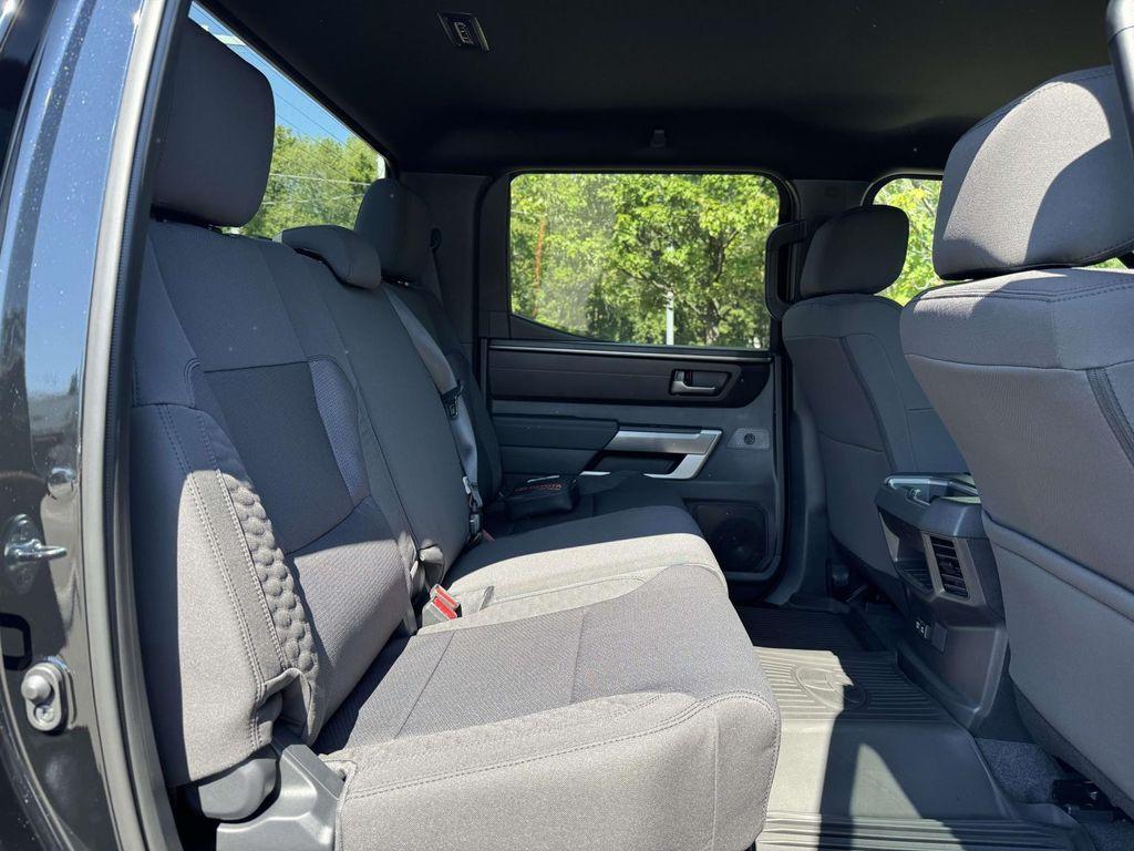 new 2026 Toyota Tundra car, priced at $50,796