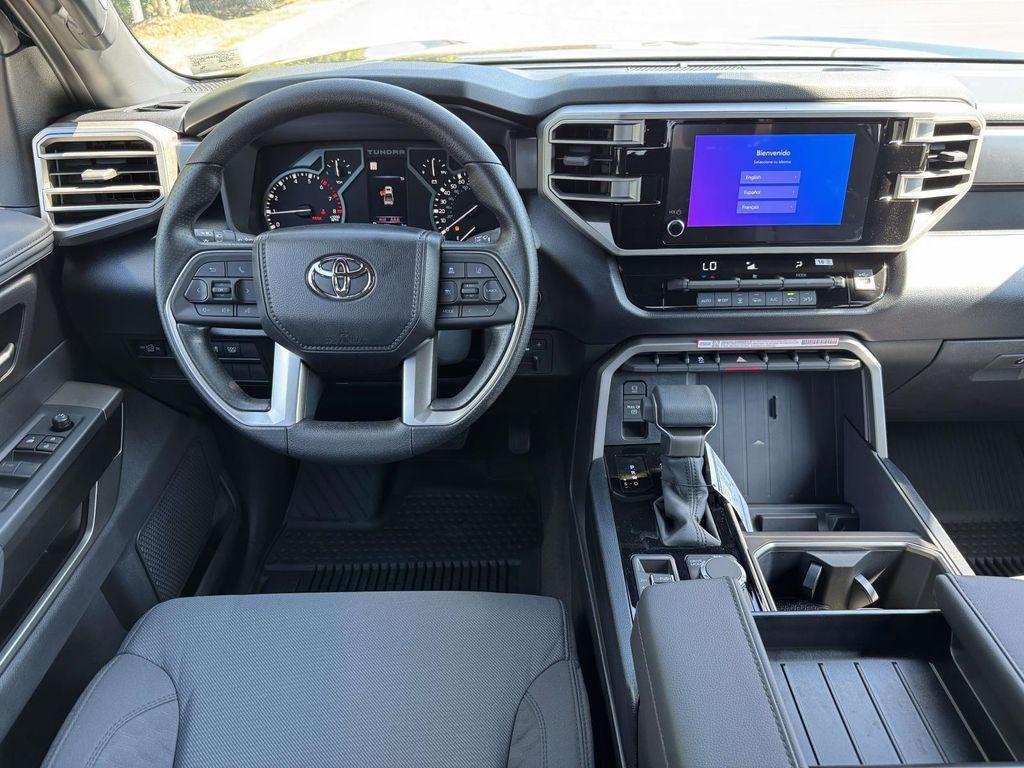 new 2026 Toyota Tundra car, priced at $50,796