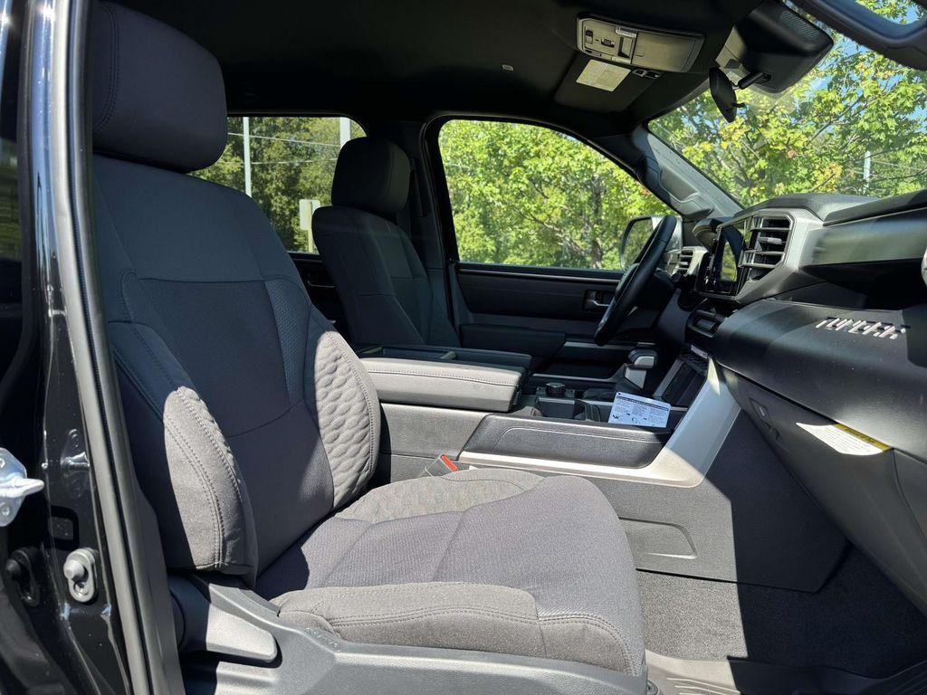 new 2026 Toyota Tundra car, priced at $50,796