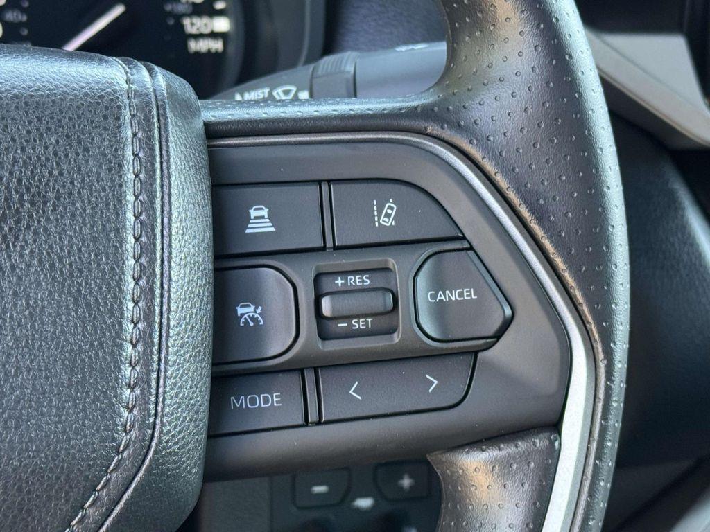 new 2026 Toyota Tundra car, priced at $50,796