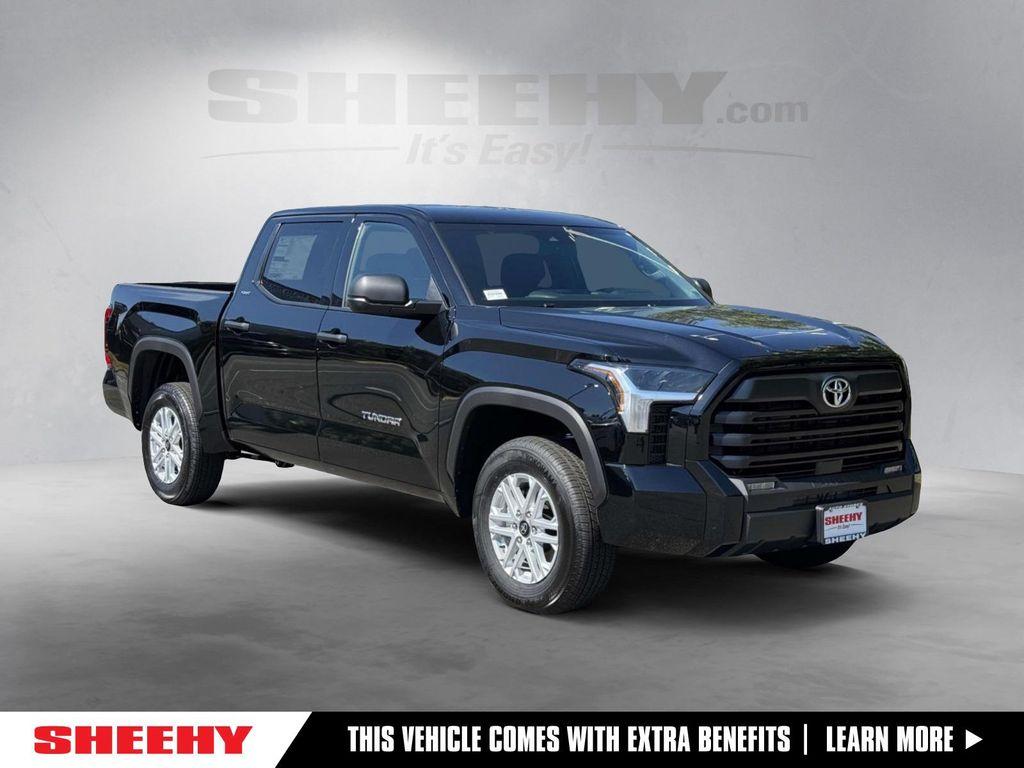 new 2026 Toyota Tundra car, priced at $51,296
